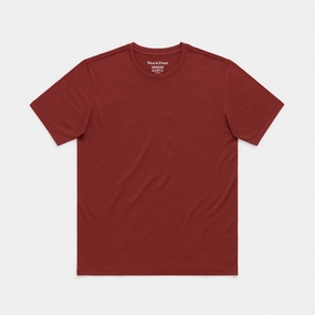 Signature Crew Neck Tee