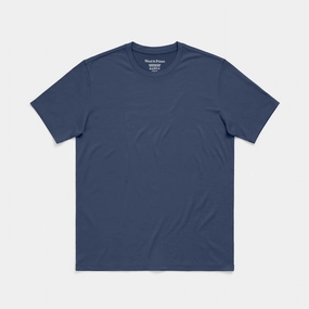 Signature Crew Neck Tee