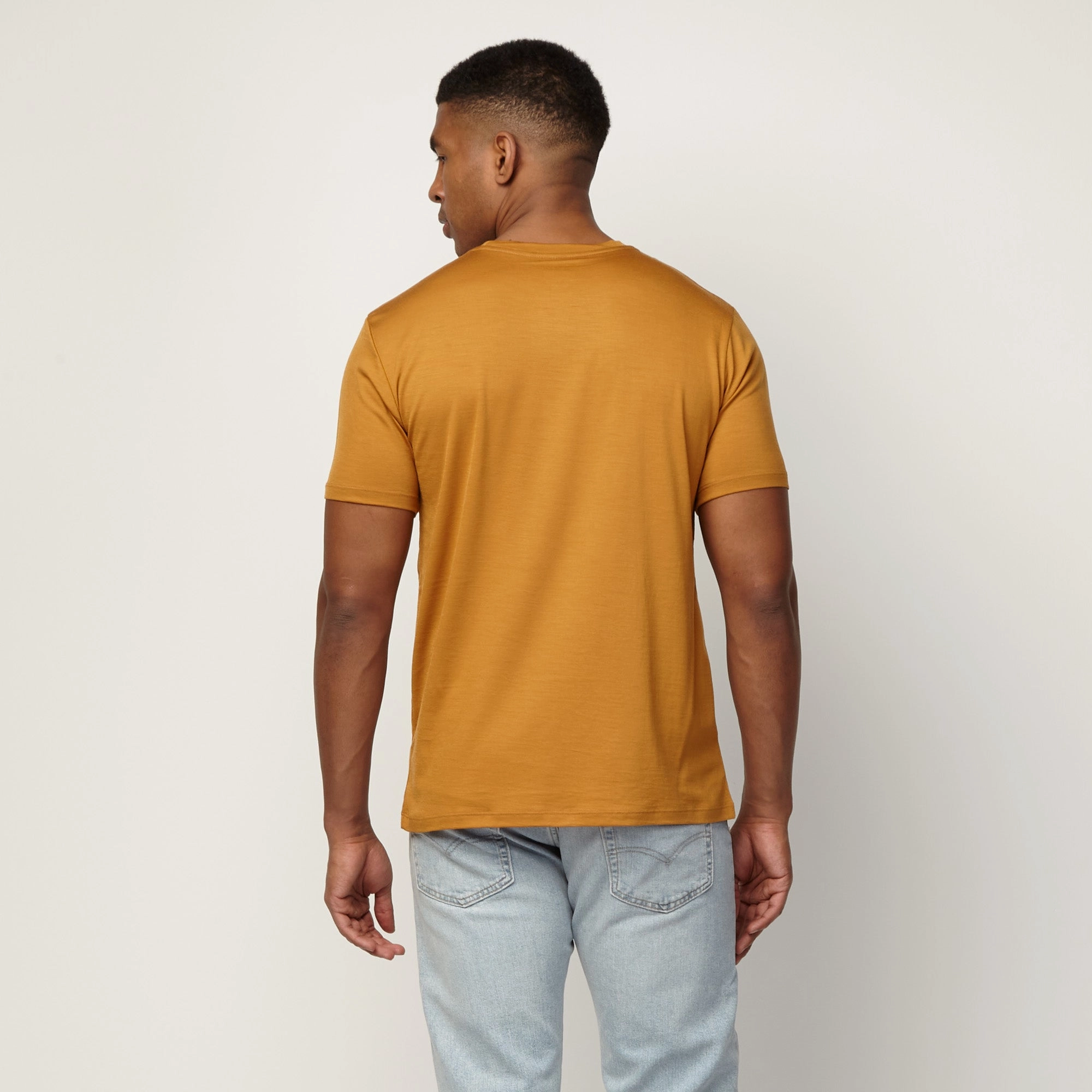 Signature Crew Neck Tee