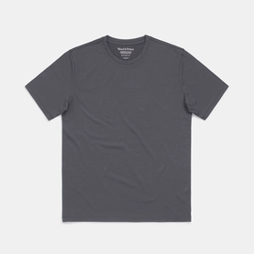 Signature Crew Neck Tee