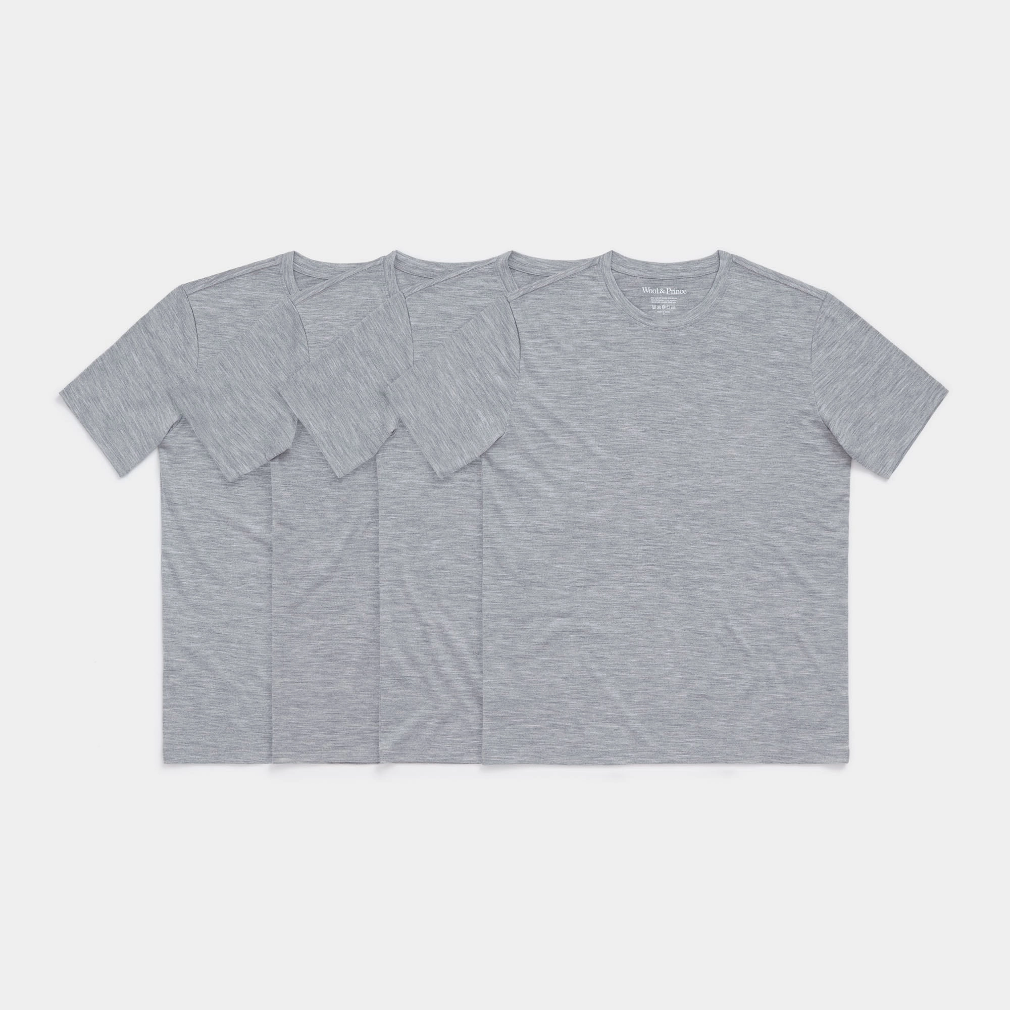 Signature Crew Neck Tee