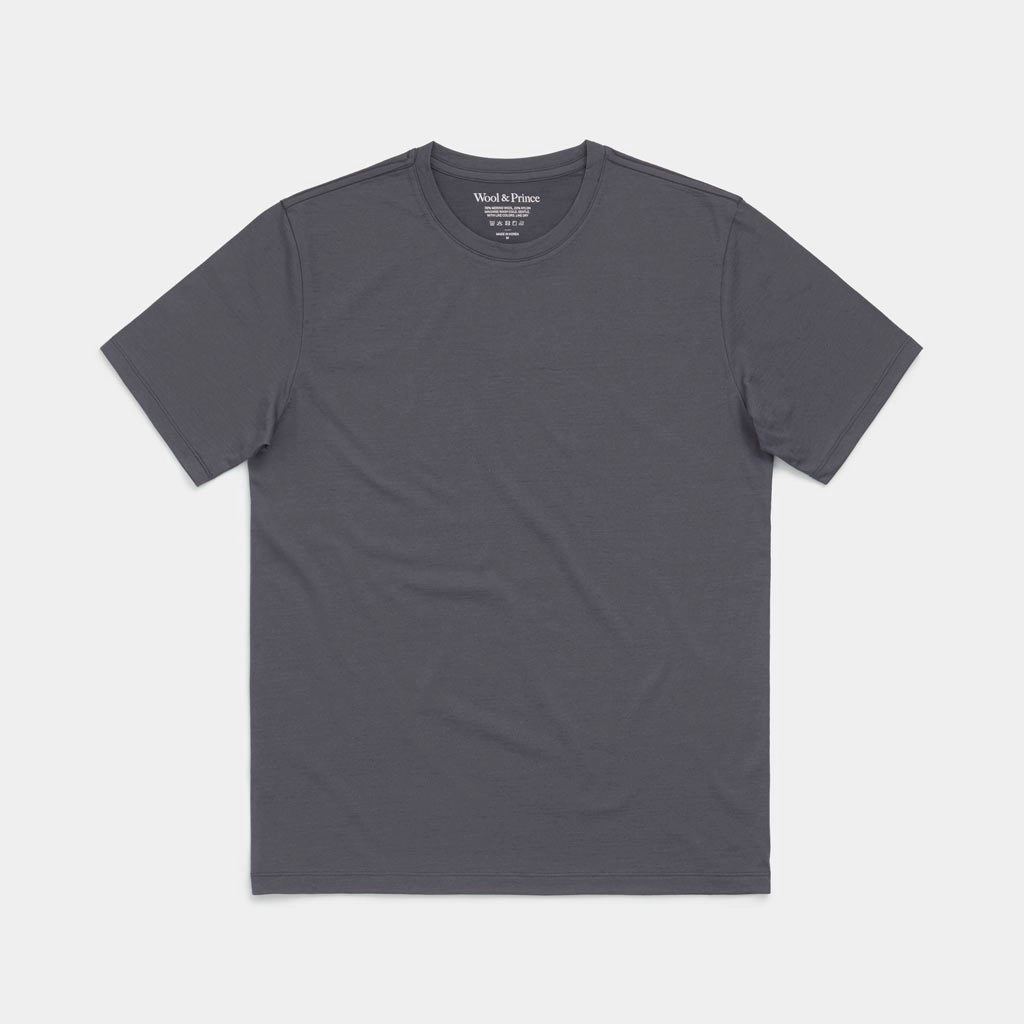 Signature Crew Neck Tee