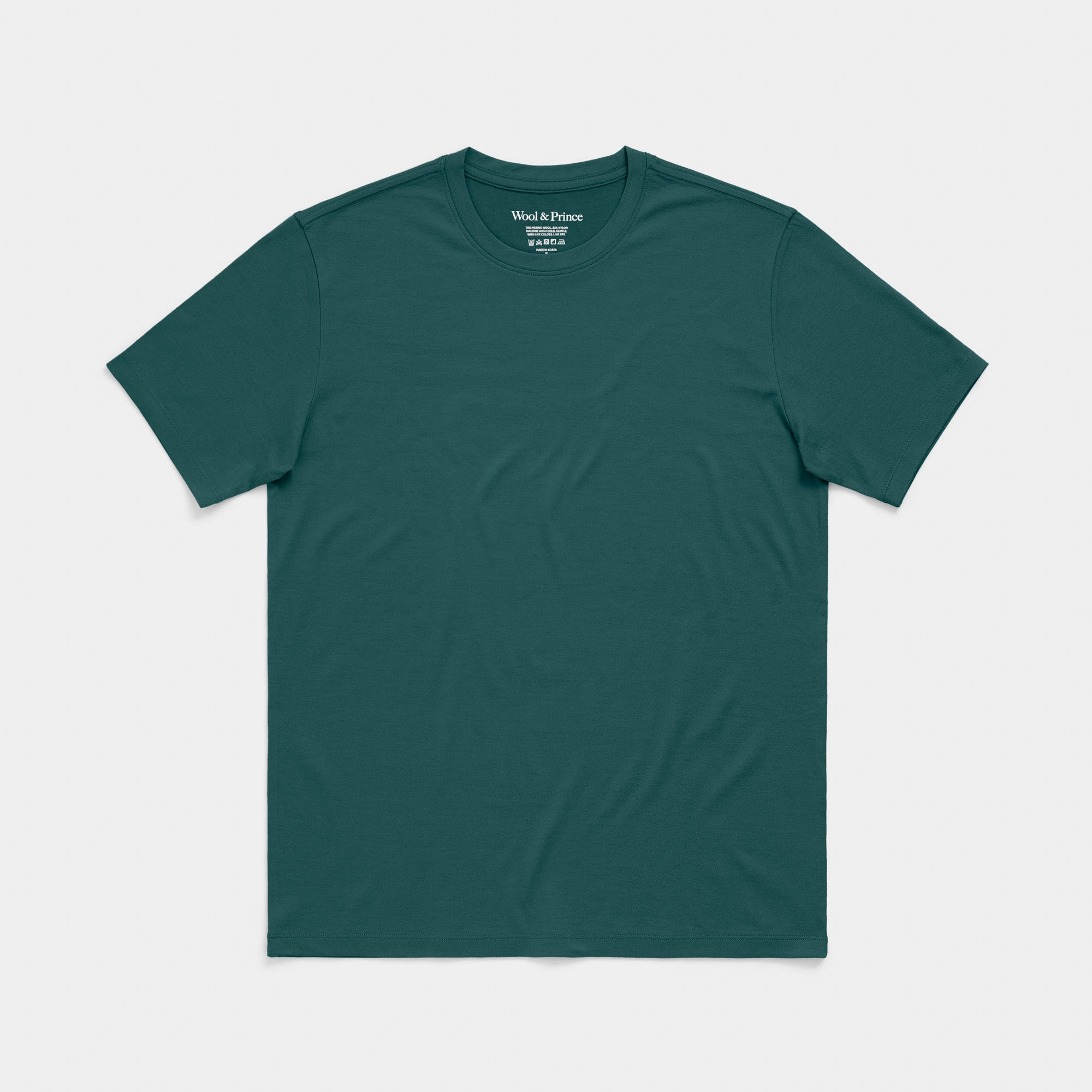 Signature Crew Neck Tee