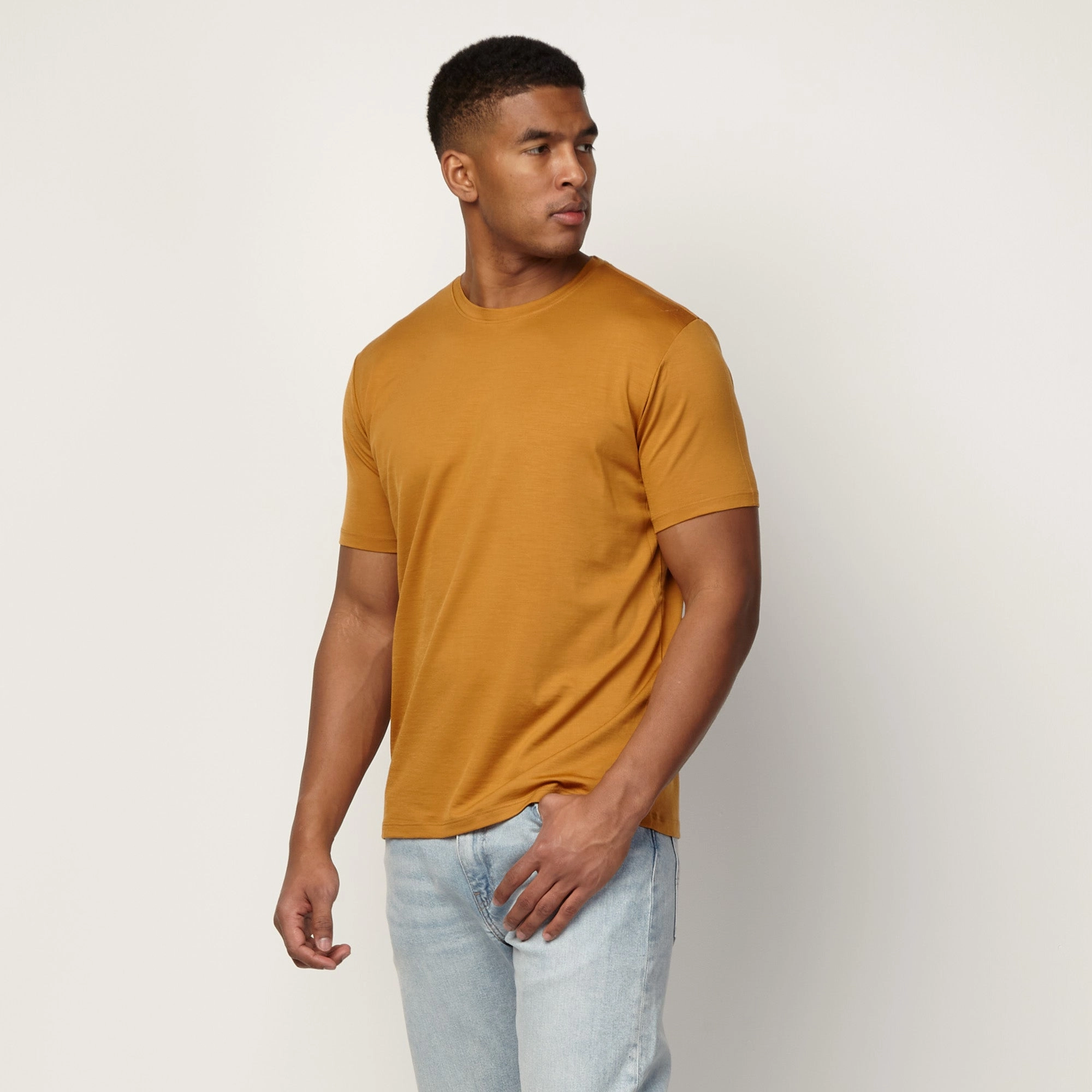 Signature Crew Neck Tee