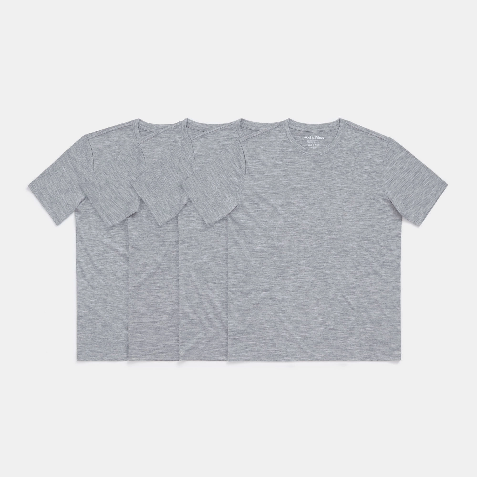 Signature Crew Neck Tee