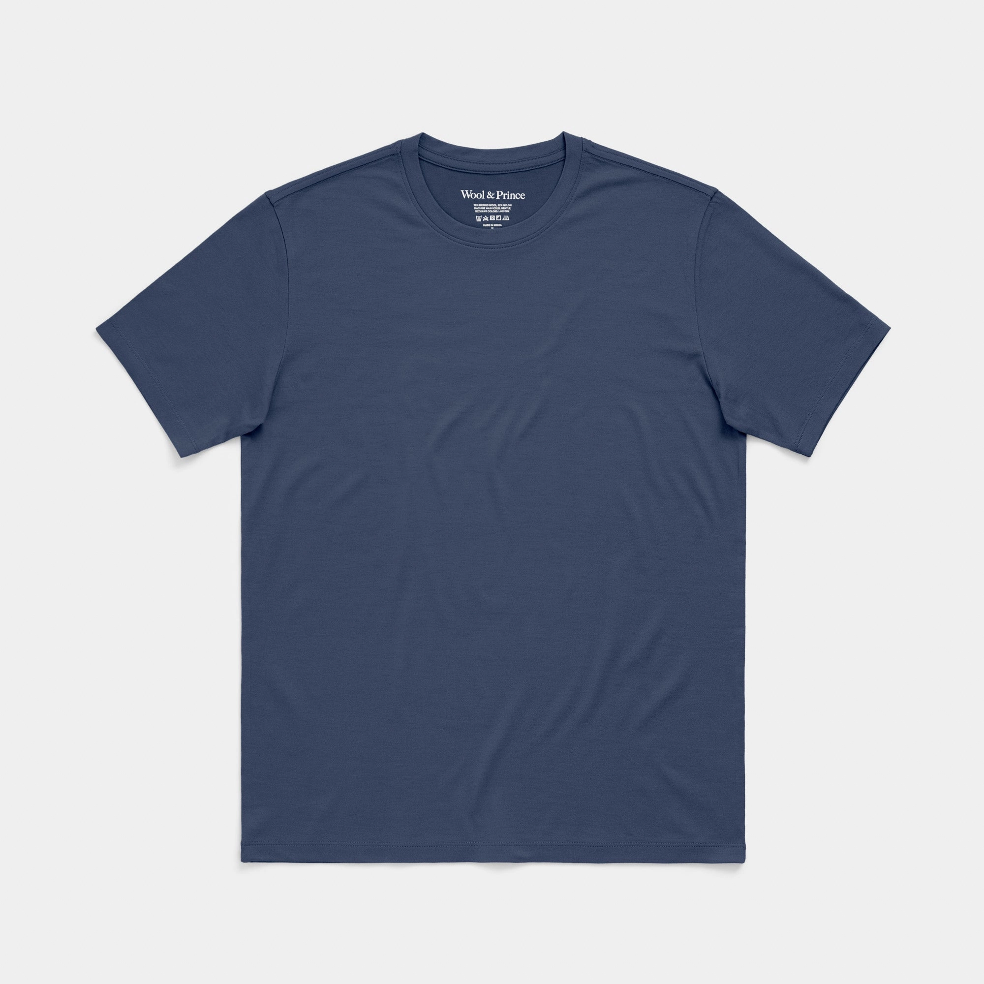 Signature Crew Neck Tee