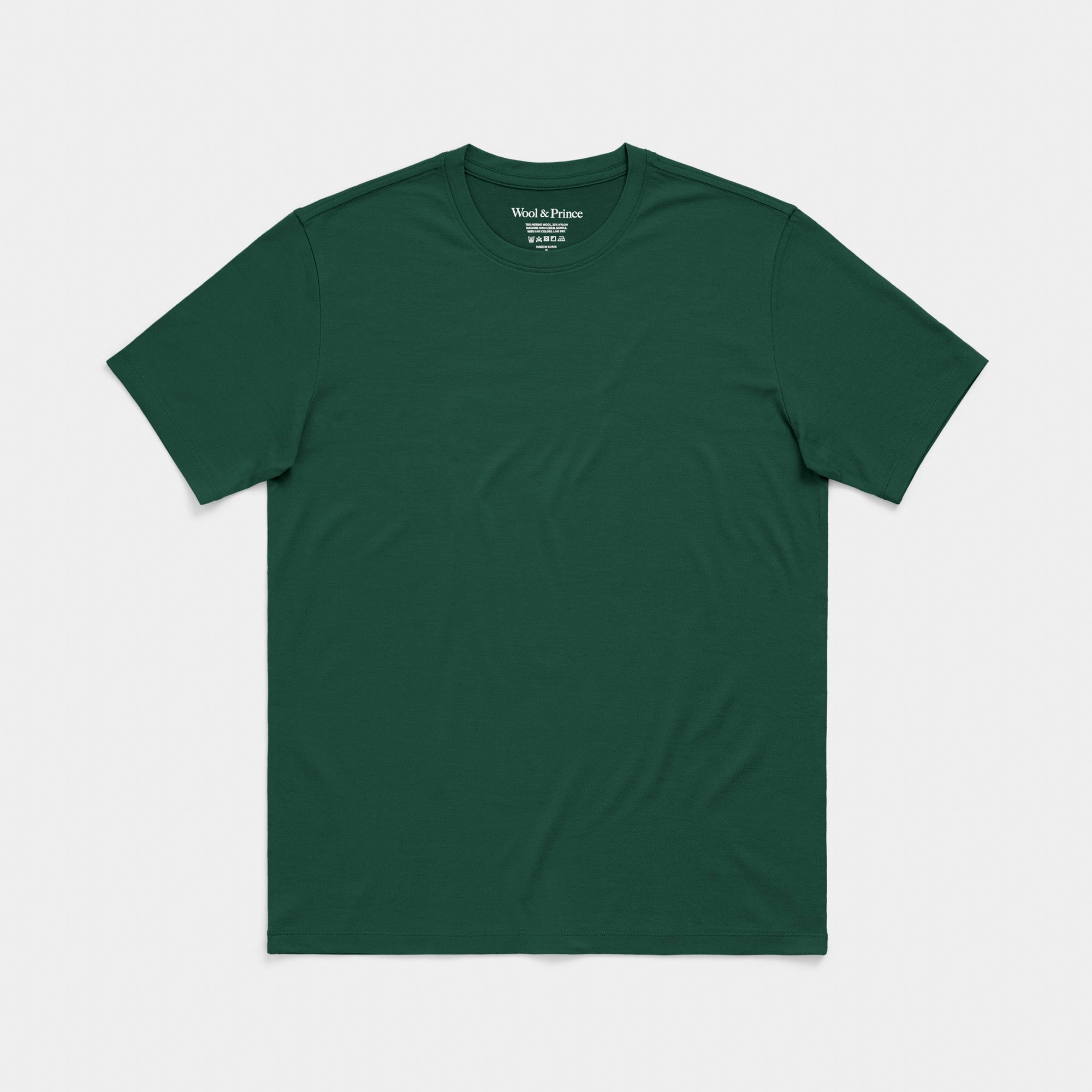 Signature Crew Neck Tee