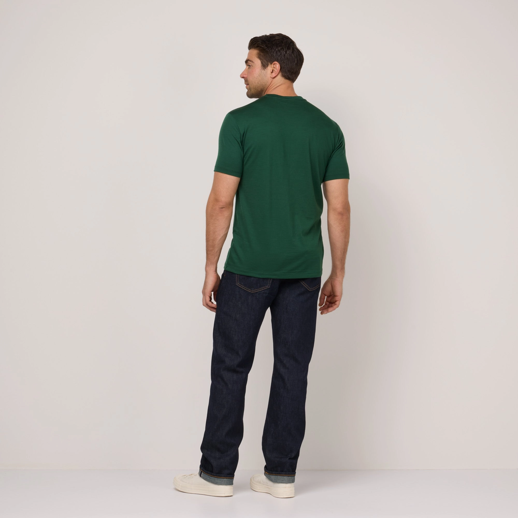 Signature Crew Neck Tee