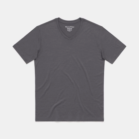Signature Standard V-Neck Tee