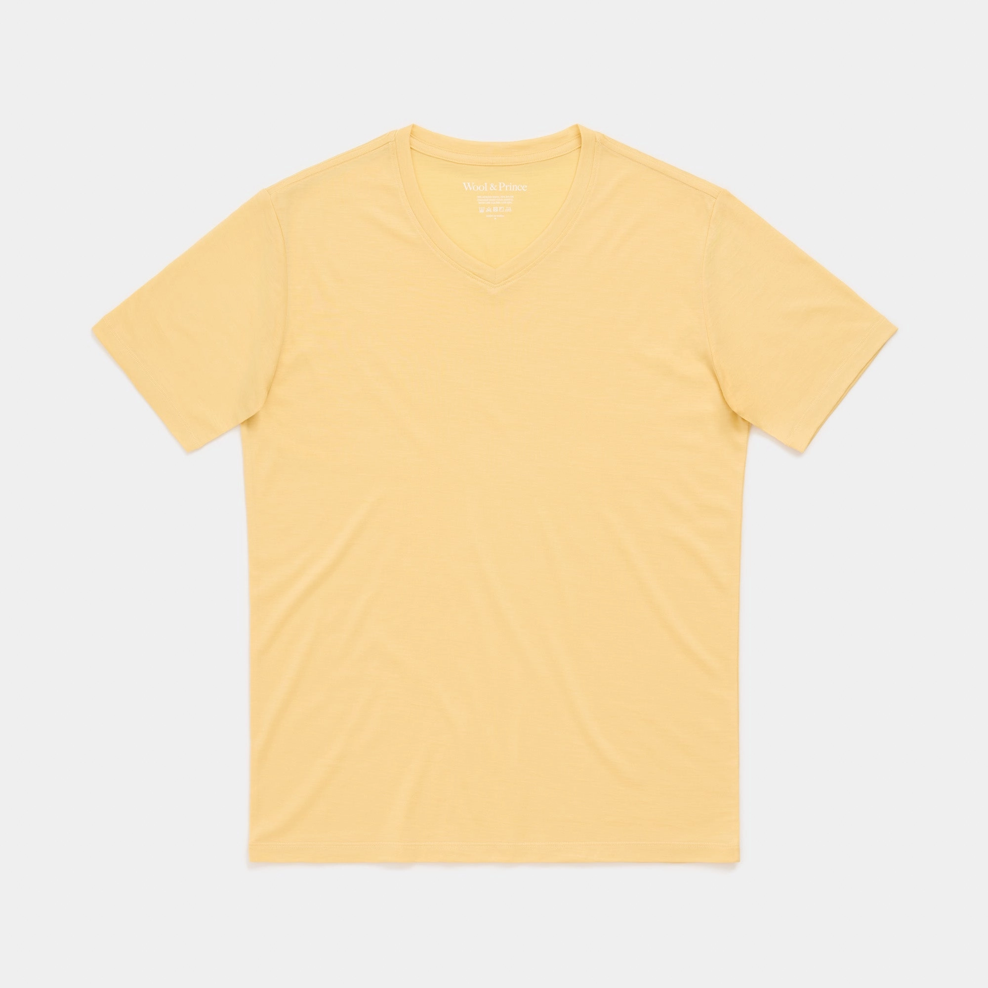Signature Standard V-Neck Tee