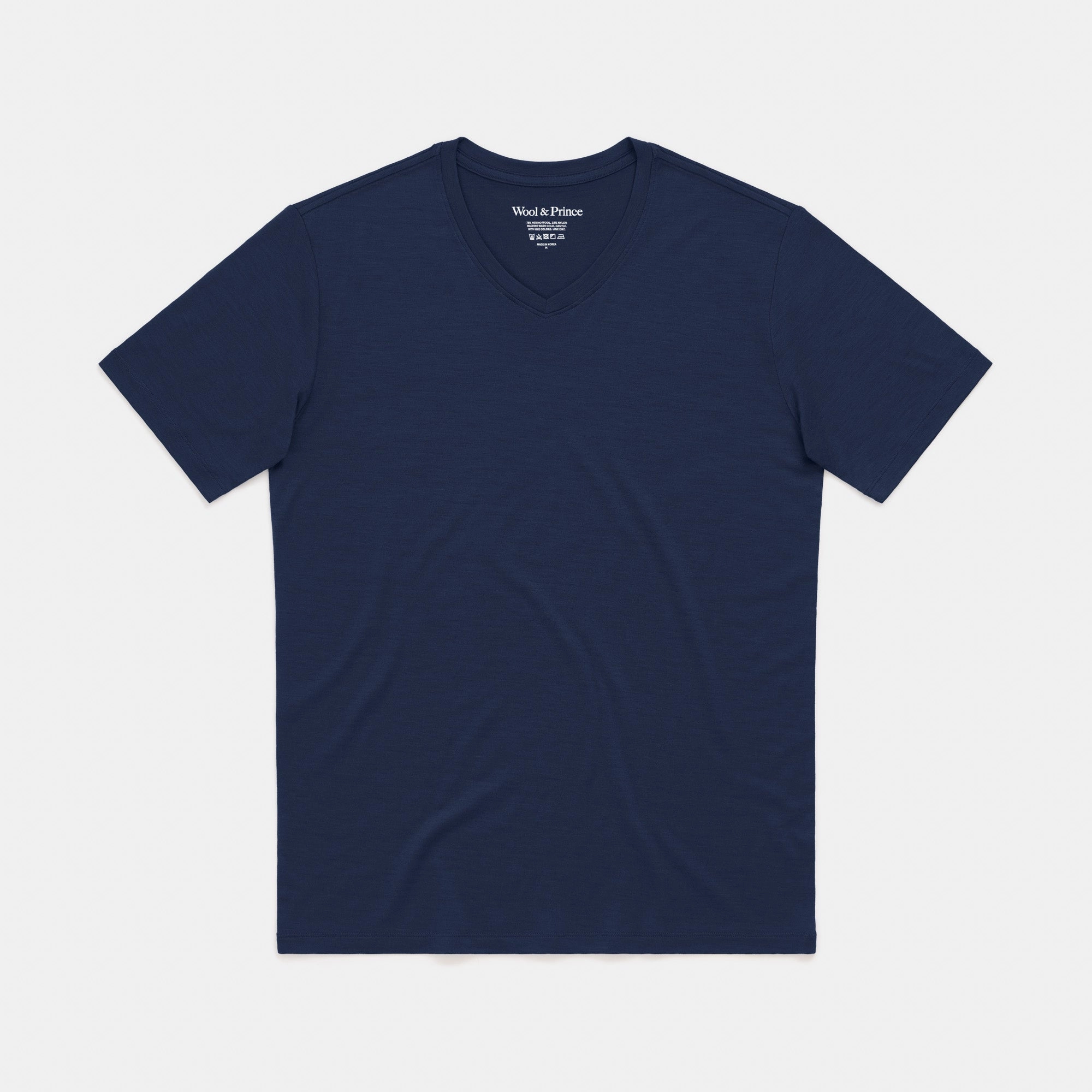 Signature Standard V-Neck Tee