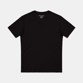 Signature Standard V-Neck Tee