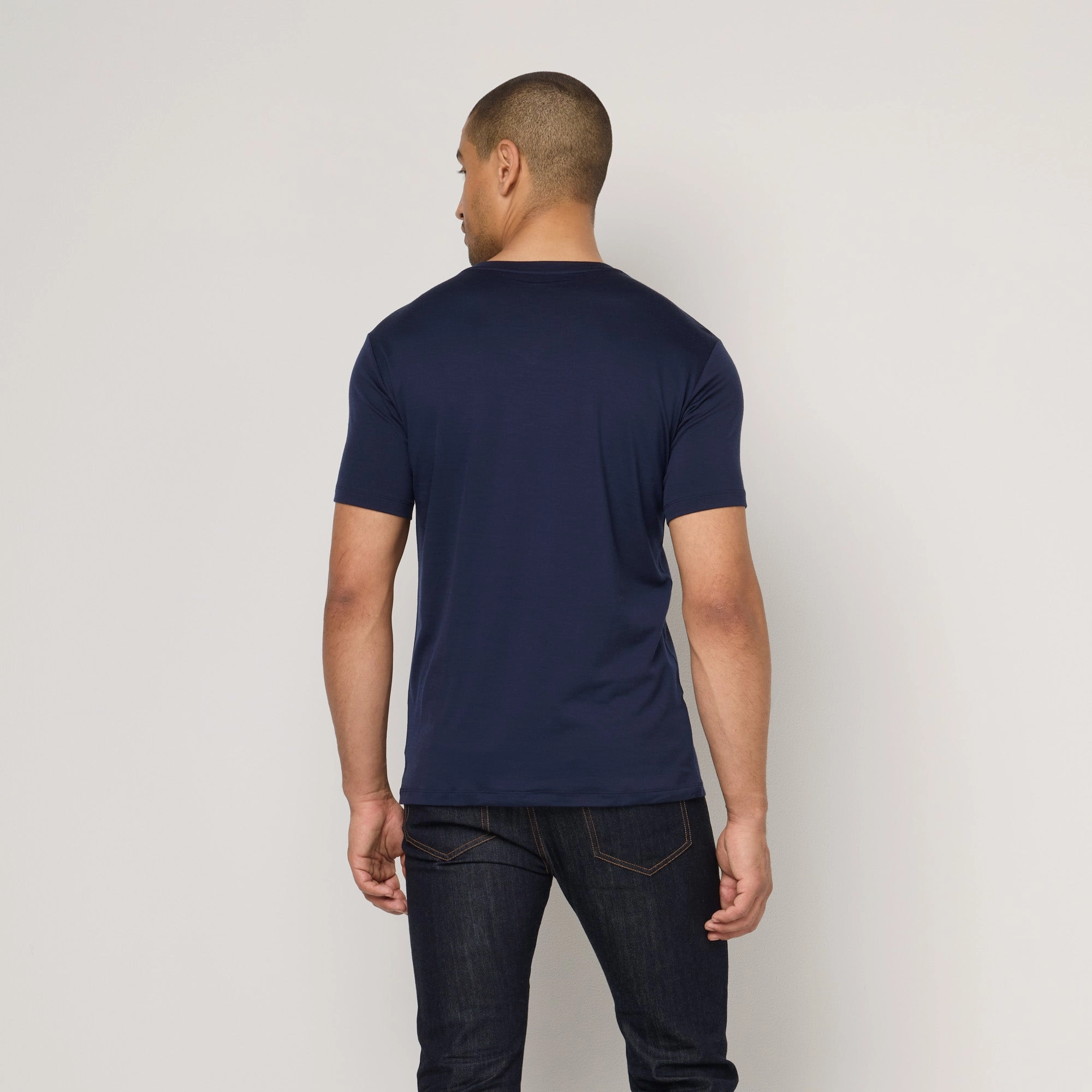 Signature Standard V-Neck Tee