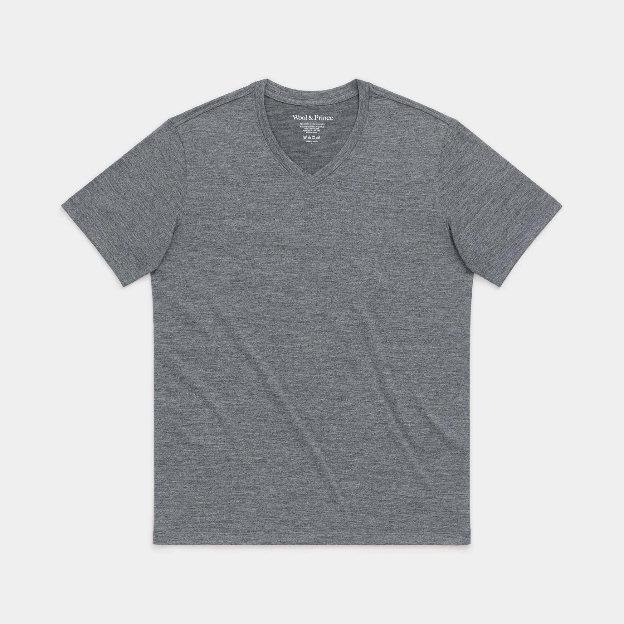 Signature Standard V-Neck Tee
