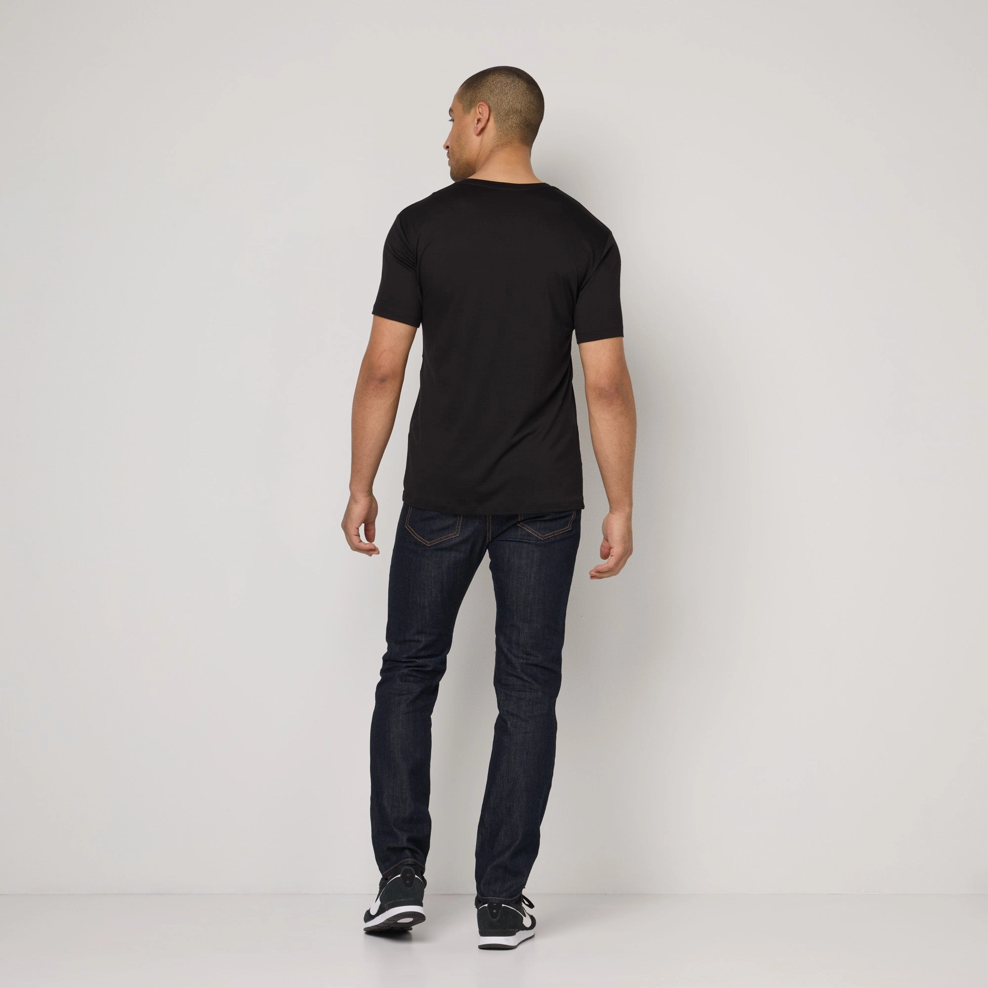 Signature Standard V-Neck Tee