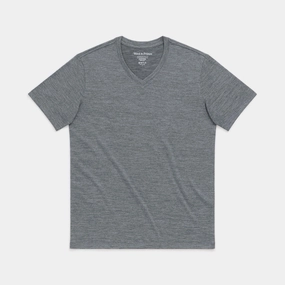 Signature Standard V-Neck Tee