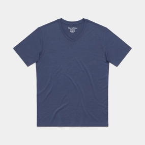 Signature Standard V-Neck Tee