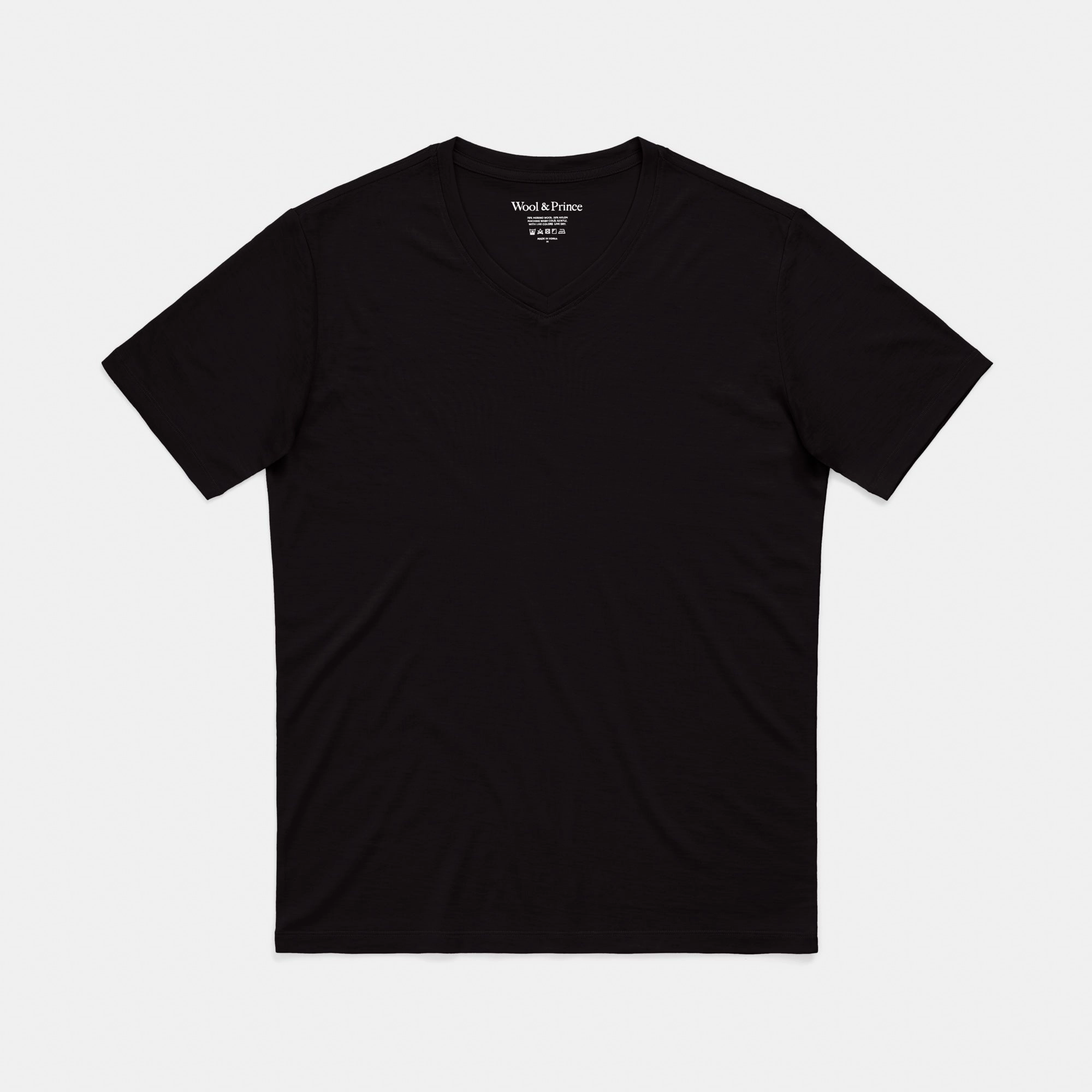 Signature Standard V-Neck Tee