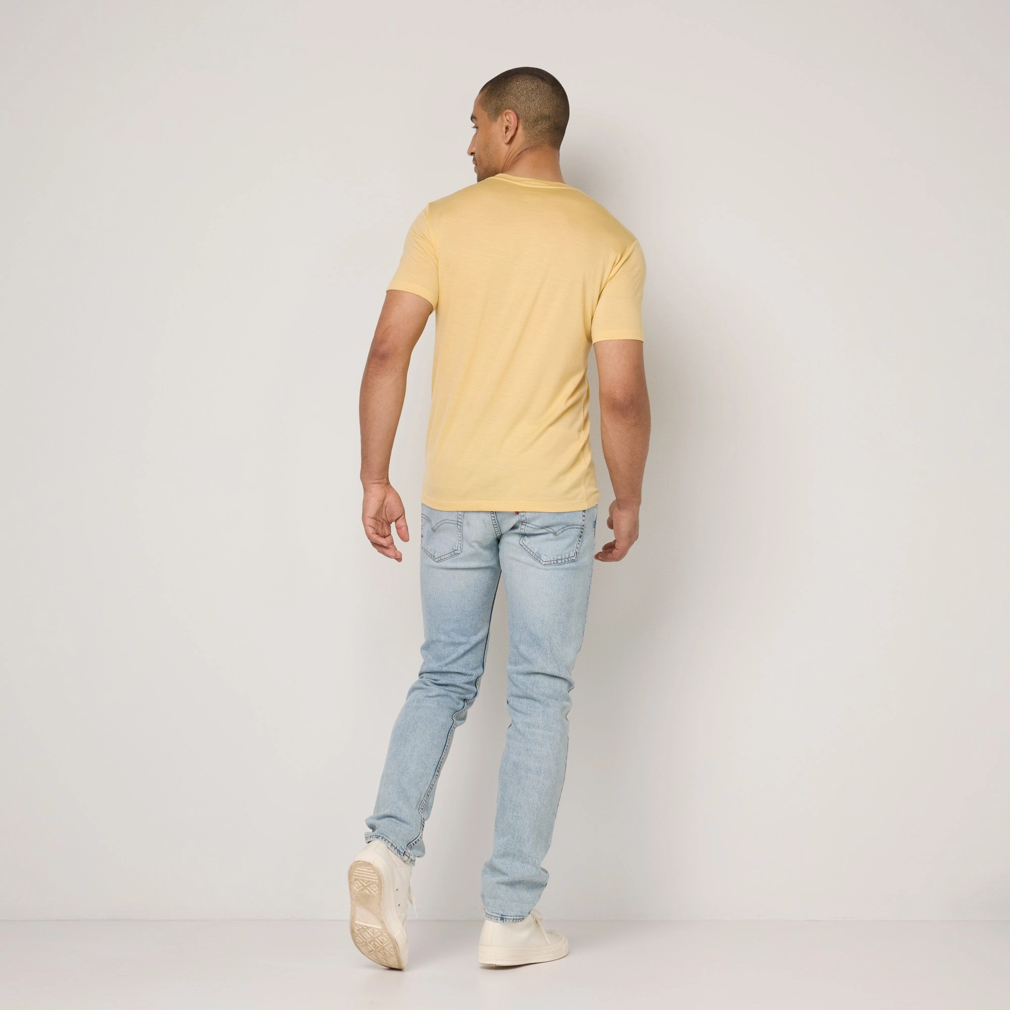 Signature Standard V-Neck Tee