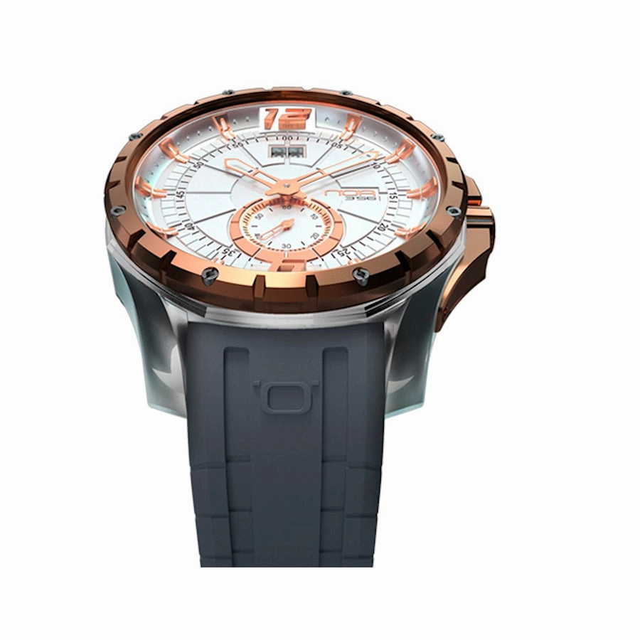 Skandar 3H, Quartz 3 Hands - Diameter 45mm