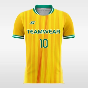 Solely-Honored-Men’s Sublimated Soccer Jersey