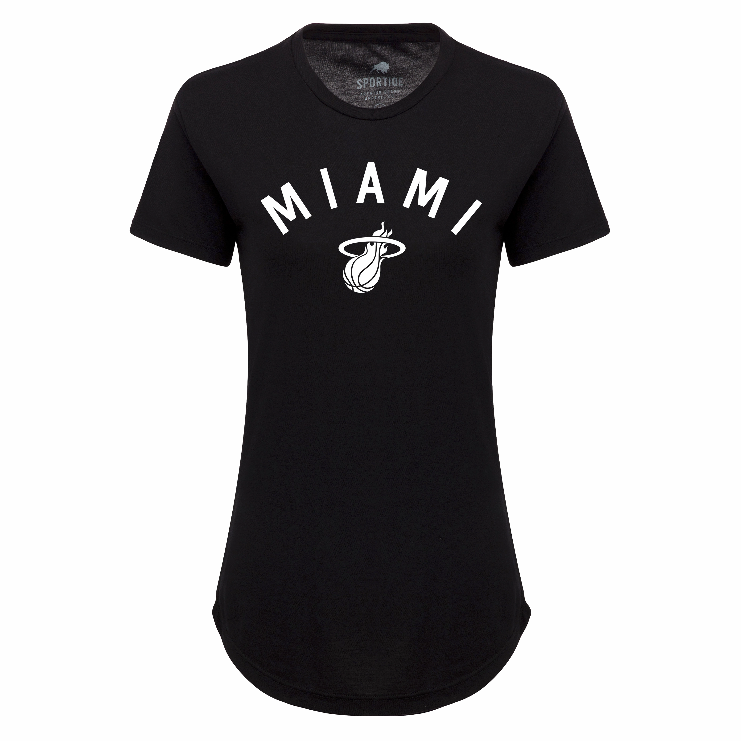 Sportiqe Ladies Phoebe Tee