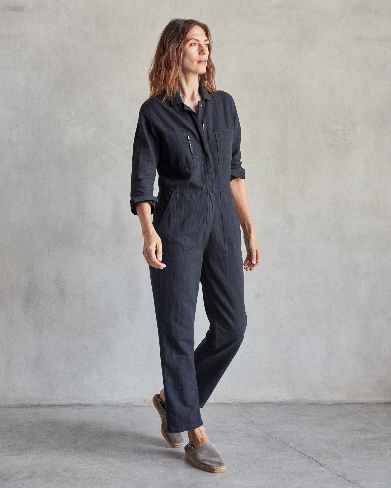 Station Jumpsuit - Outerworn