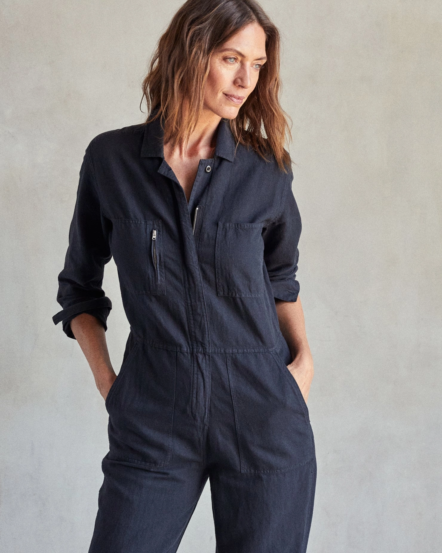 Station Jumpsuit - Outerworn