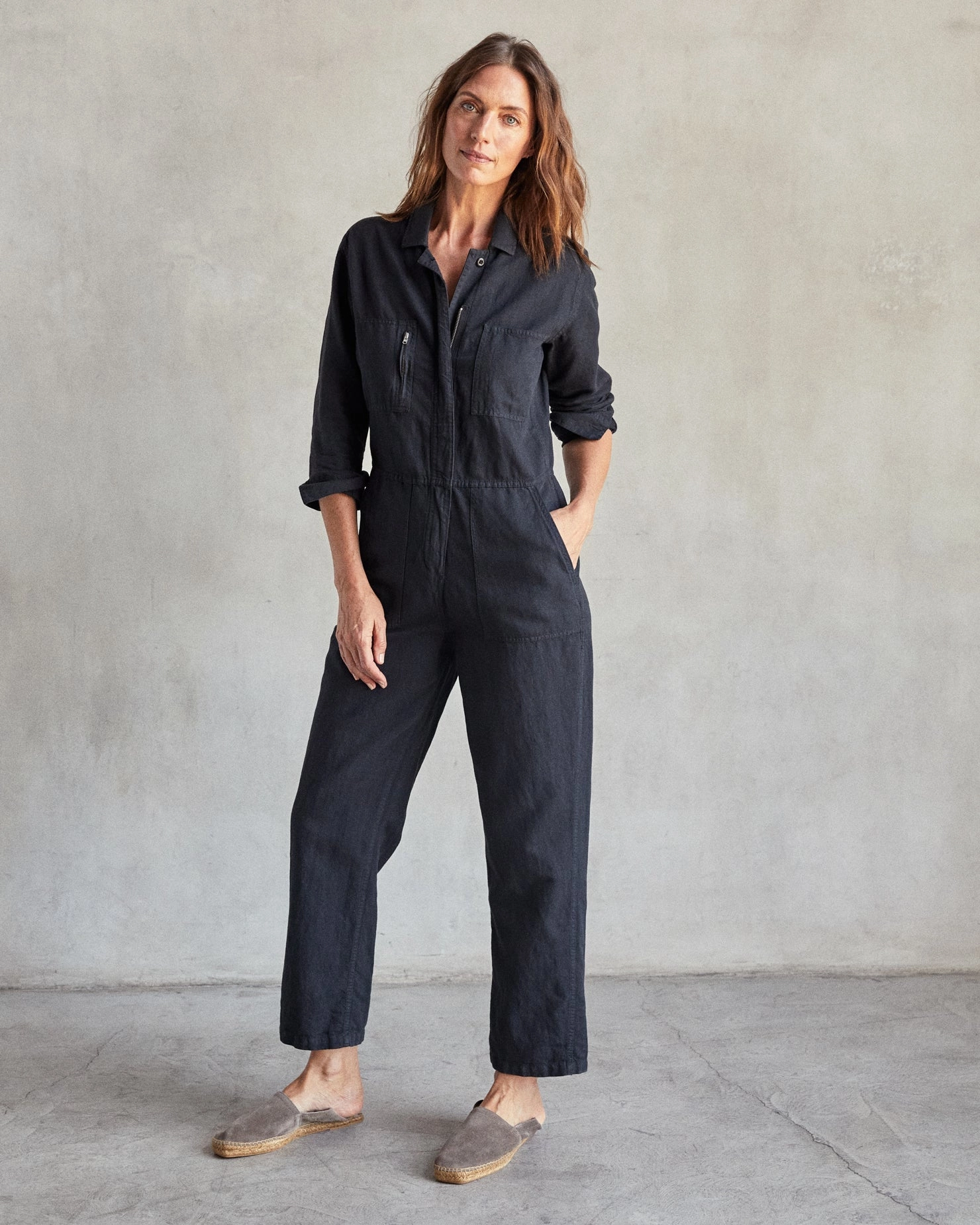 Station Jumpsuit - Outerworn