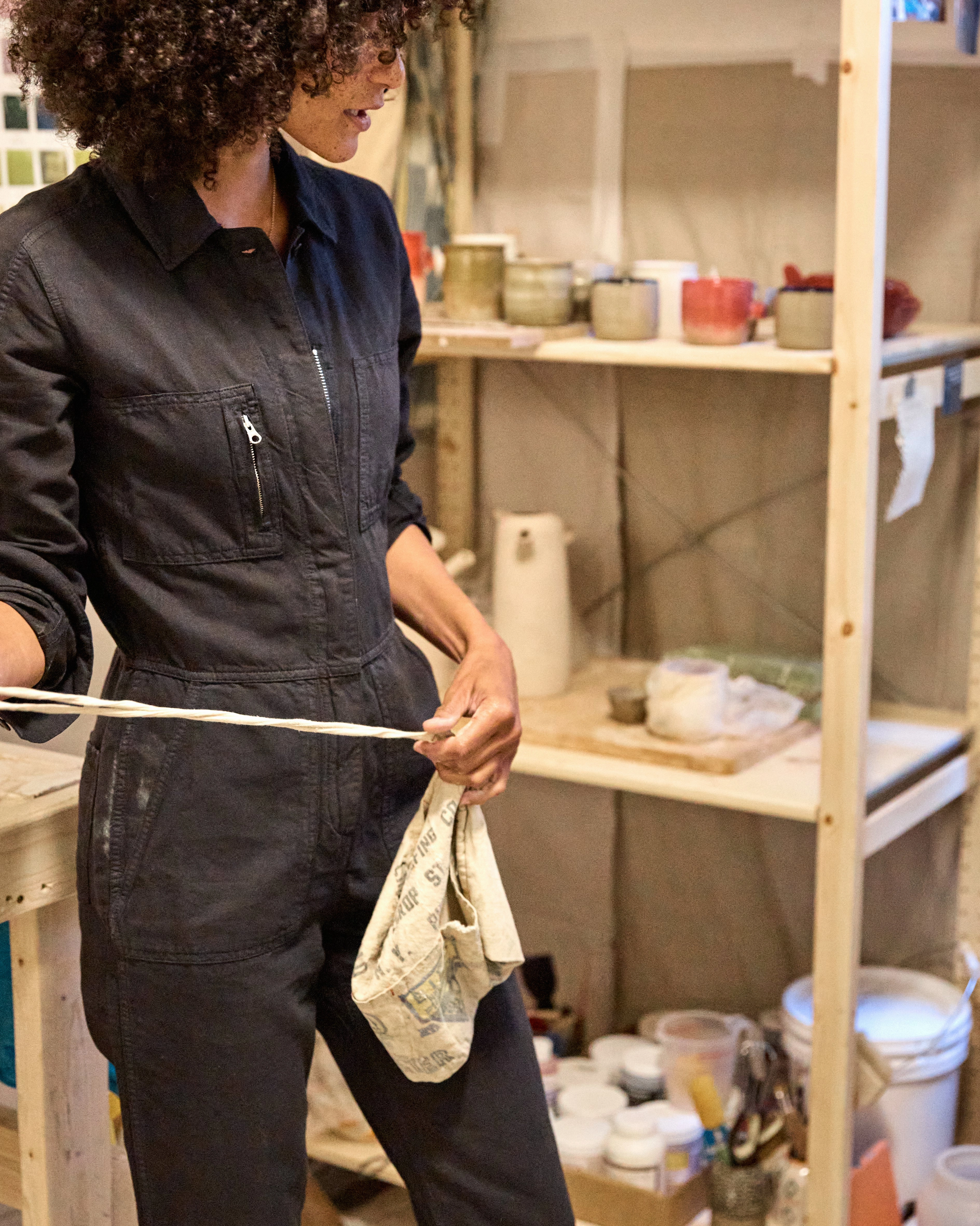 Station Jumpsuit - Outerworn
