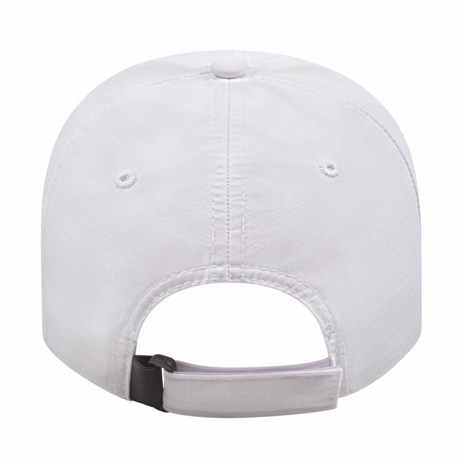 Structured Solid Active Wear Cap