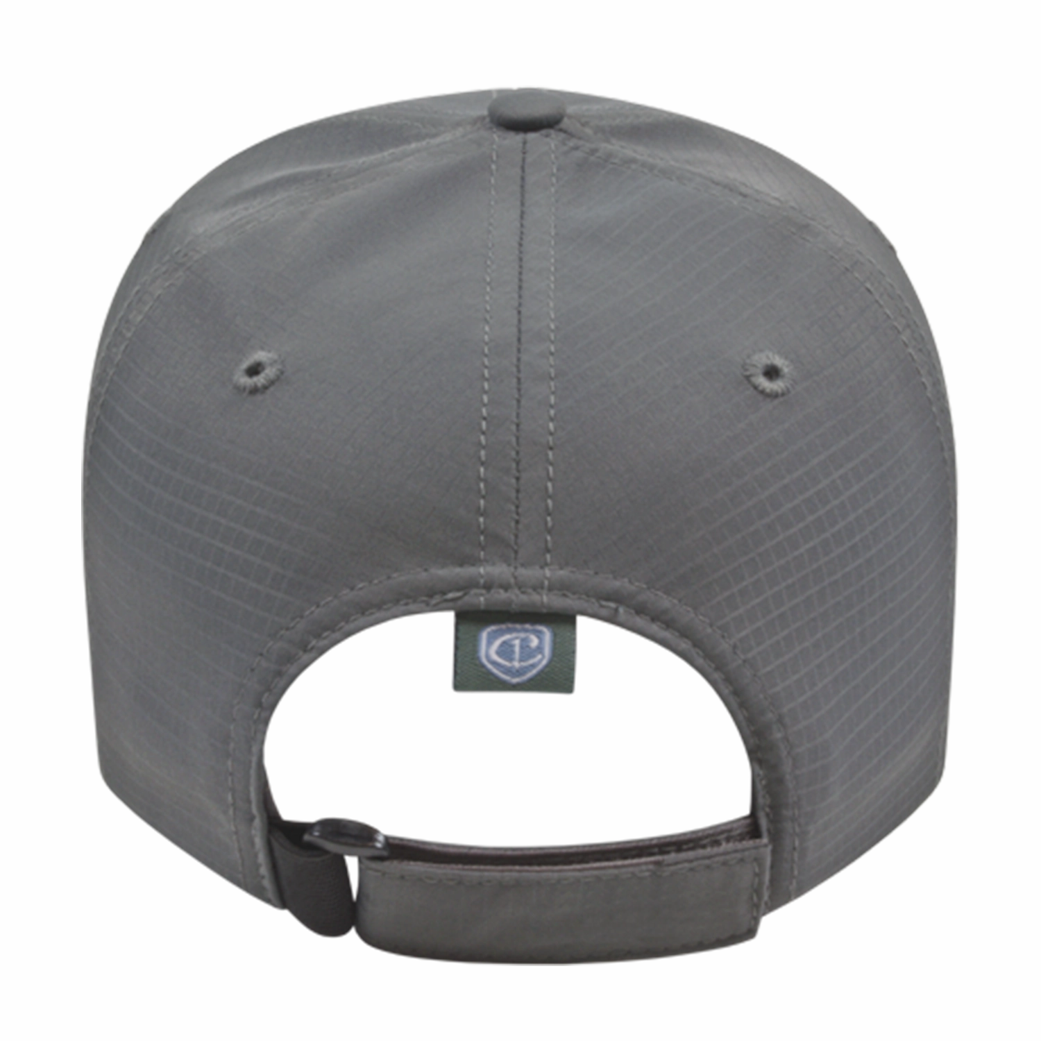 Structured Solid Active Wear Cap