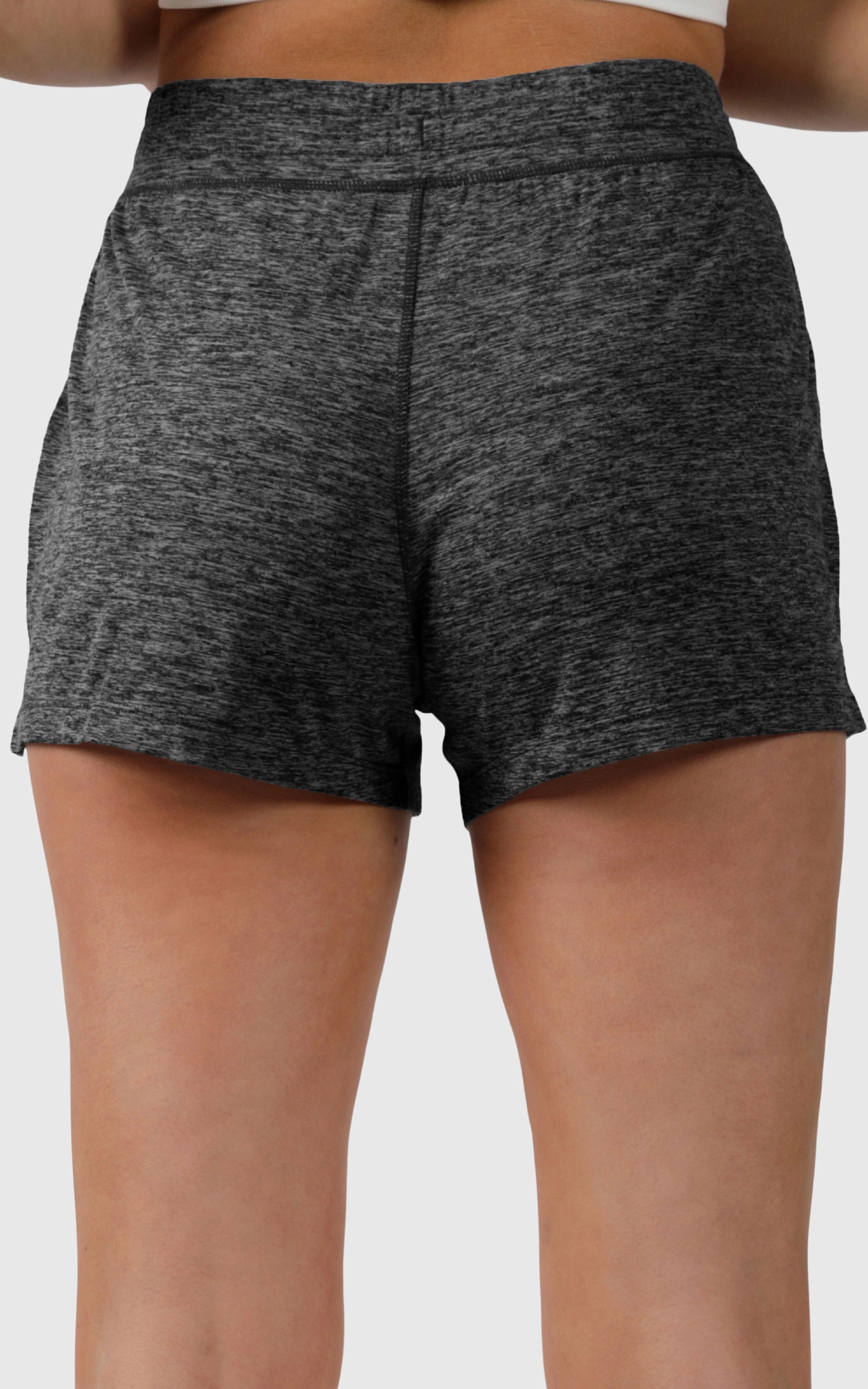 Super Soft Heather Lounge Short