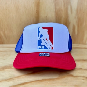 The Path Trucker Hat