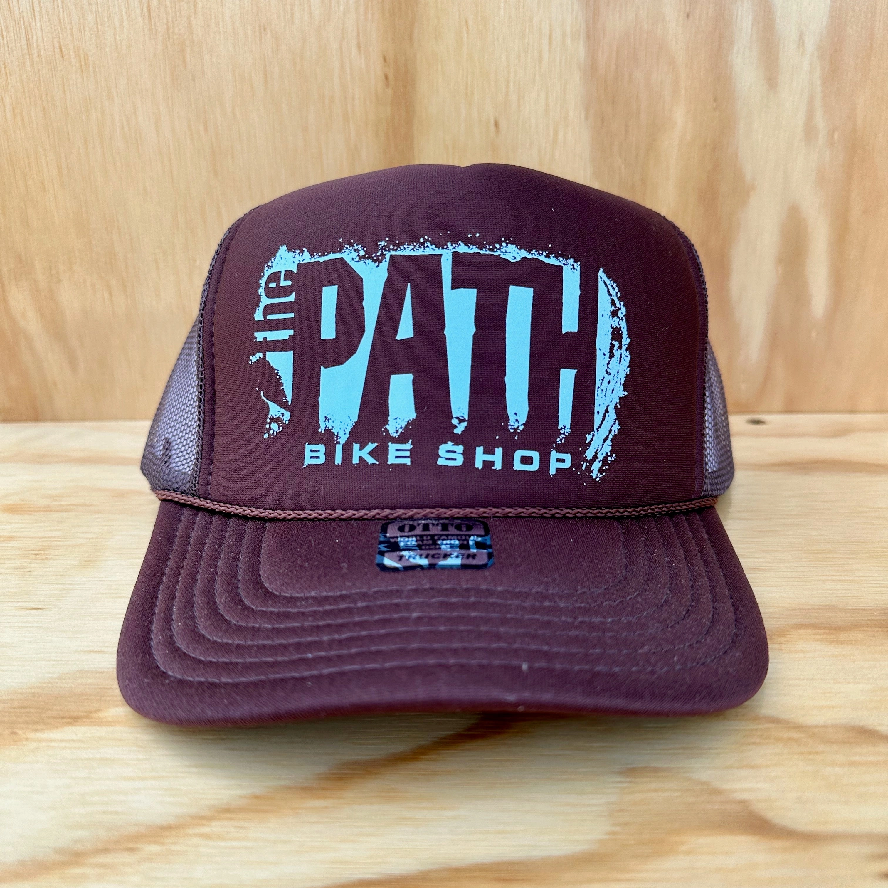 The Path Trucker Hat