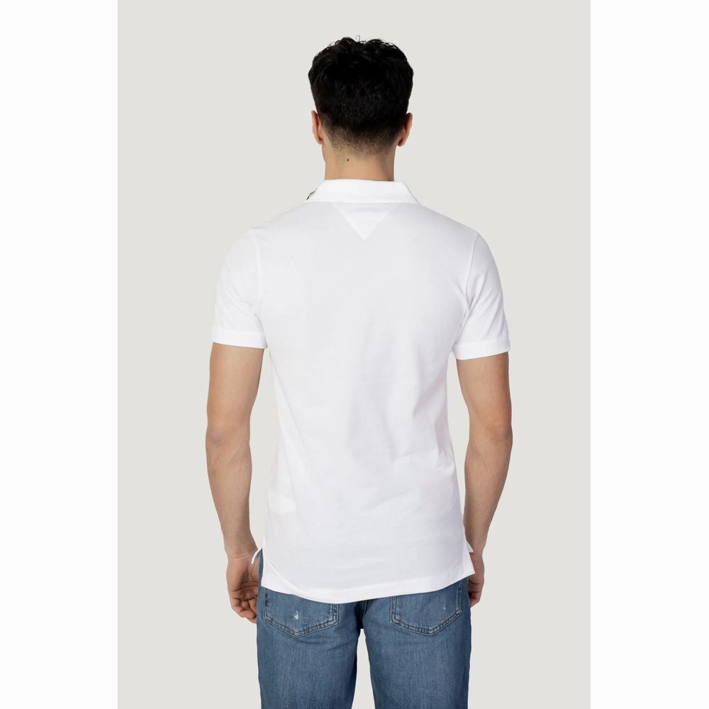 Tommy Hilfiger Jeans Cotton Polo Men's Shirt