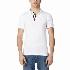 Tommy Hilfiger Jeans Cotton Polo Men's Shirt