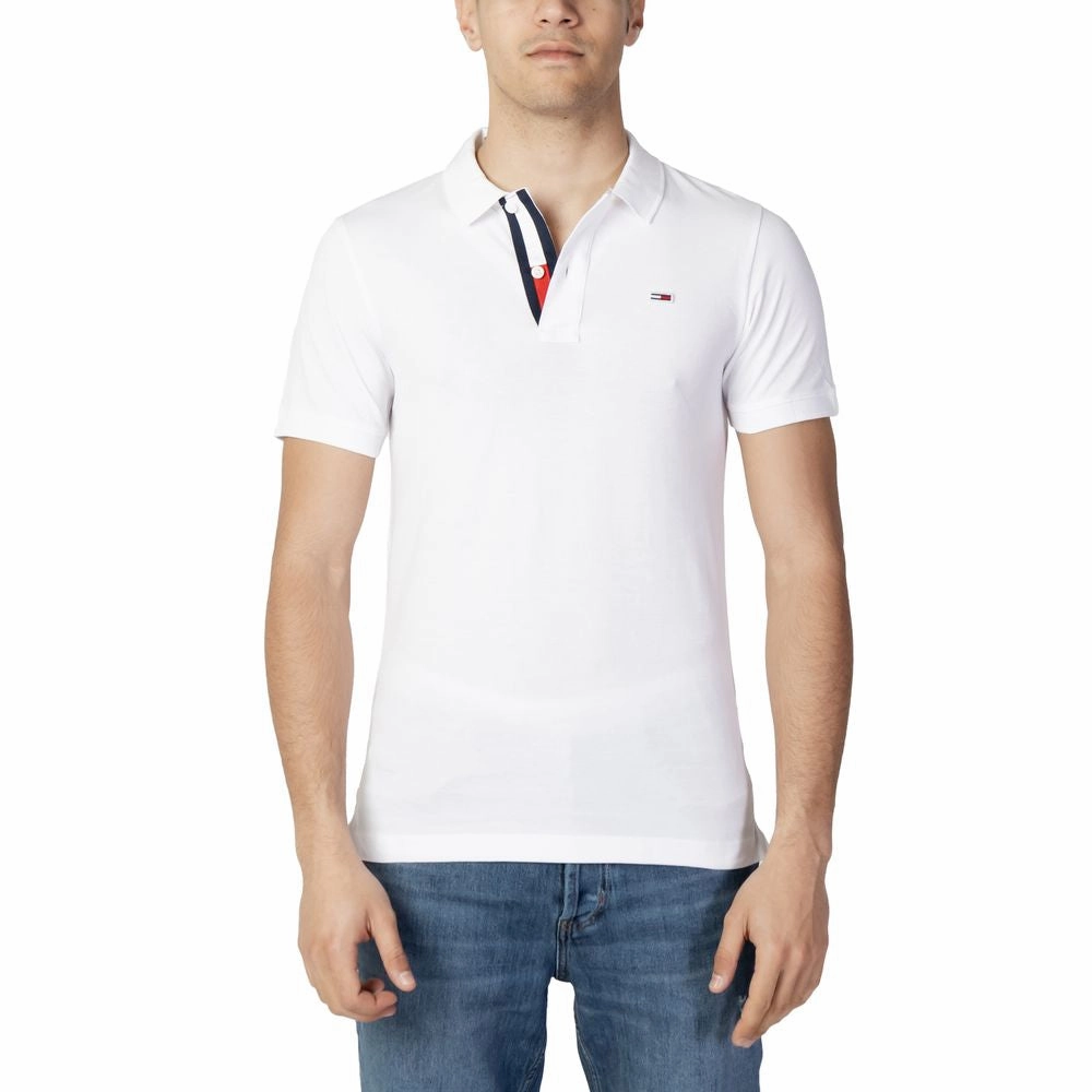 Tommy Hilfiger Jeans Cotton Polo Men's Shirt