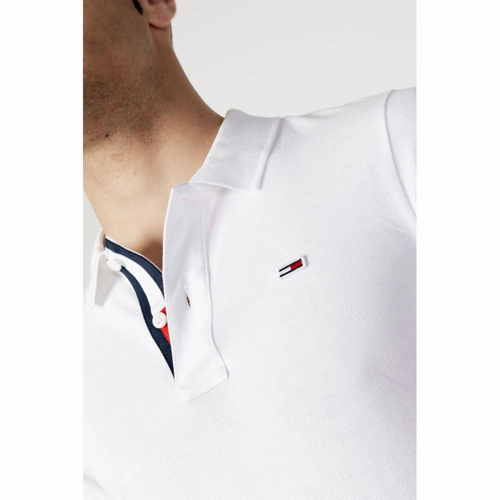 Tommy Hilfiger Jeans Cotton Polo Men's Shirt