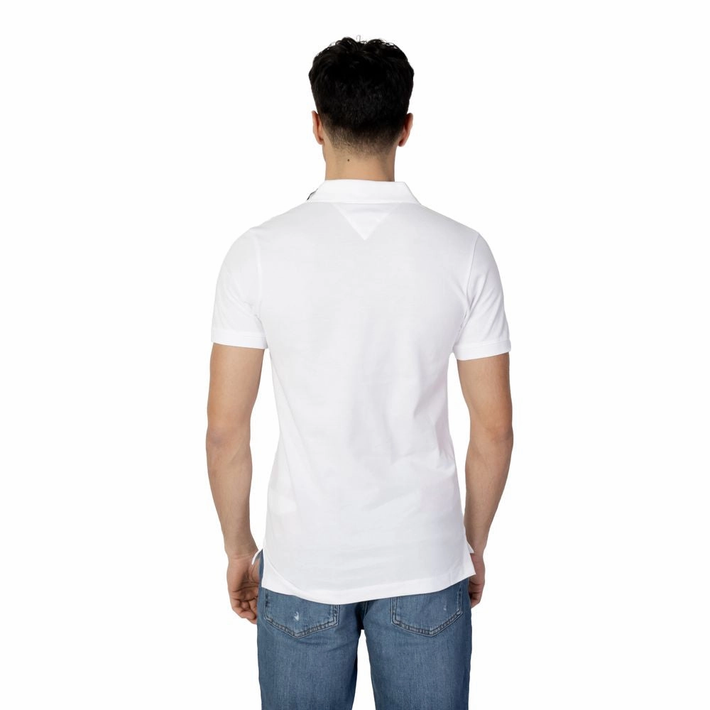 Tommy Hilfiger Jeans Cotton Polo Men's Shirt