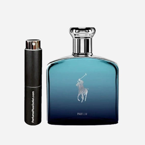 Travel Spray 0.27 oz Polo Deep Blue For Men By Ralph Lauren