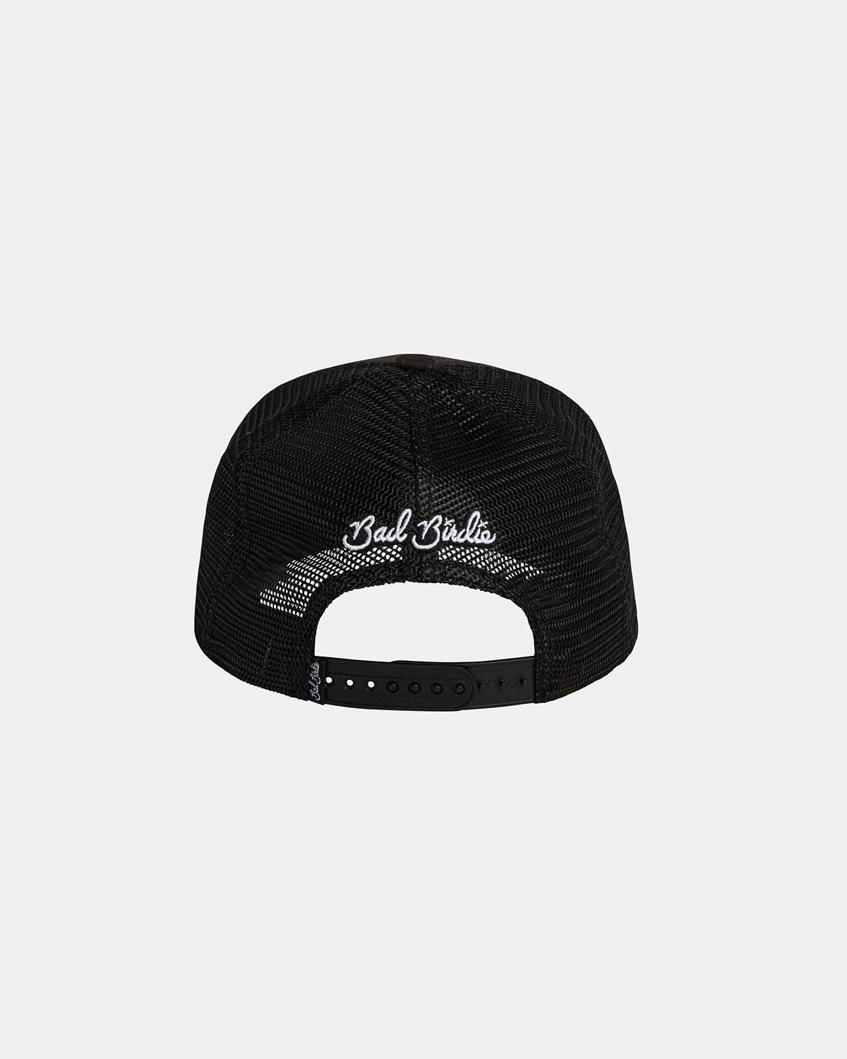 Trucker Hat - Black