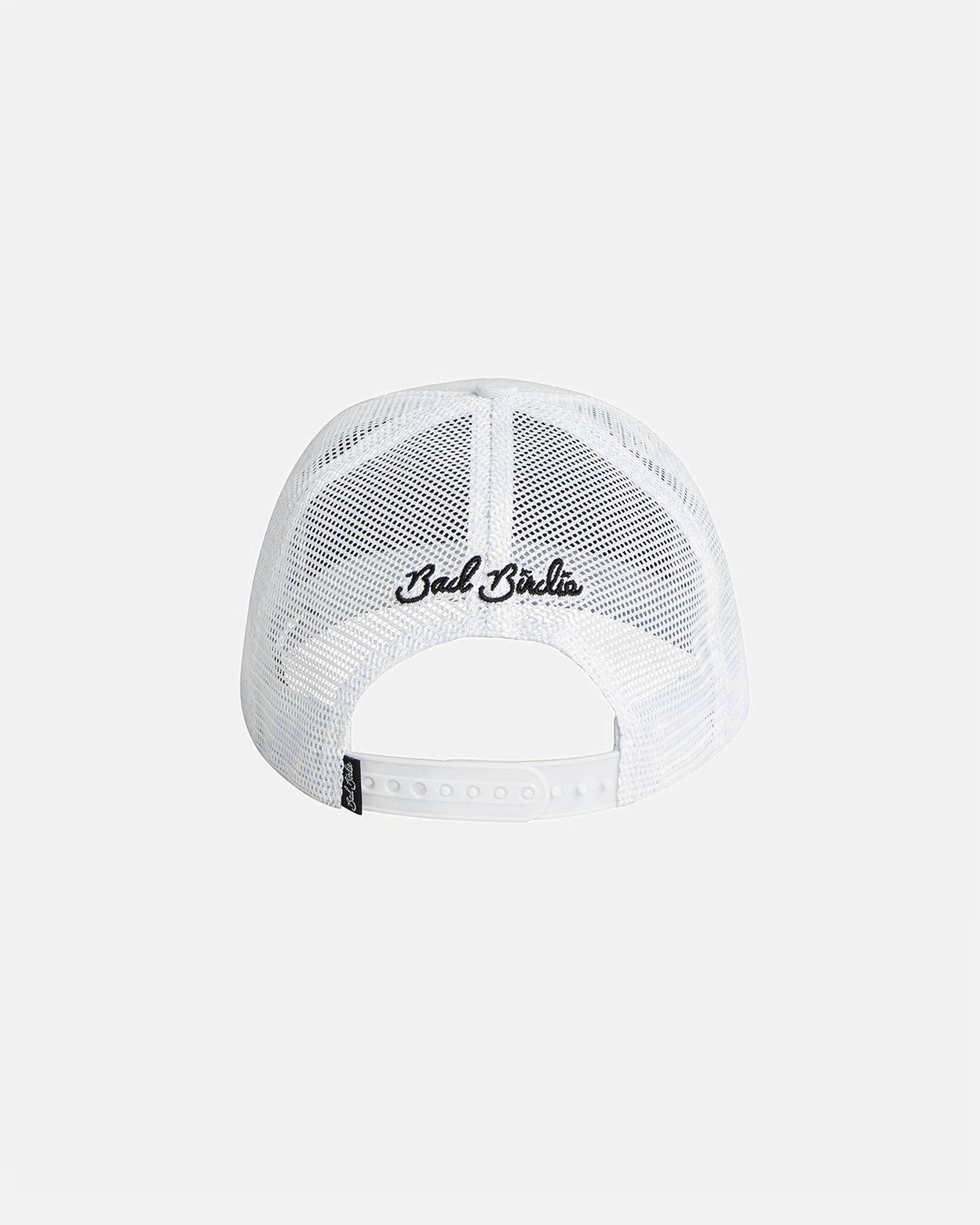 Trucker Hat - White