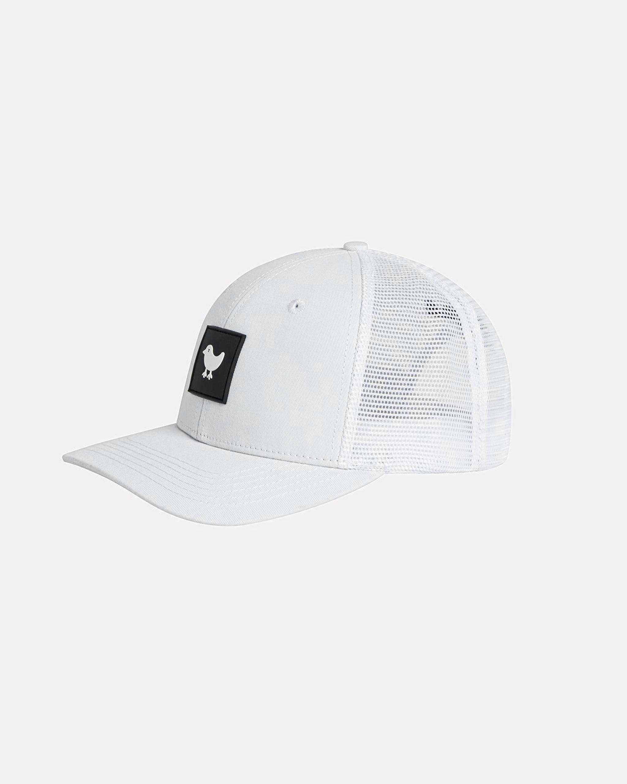 Trucker Hat - White