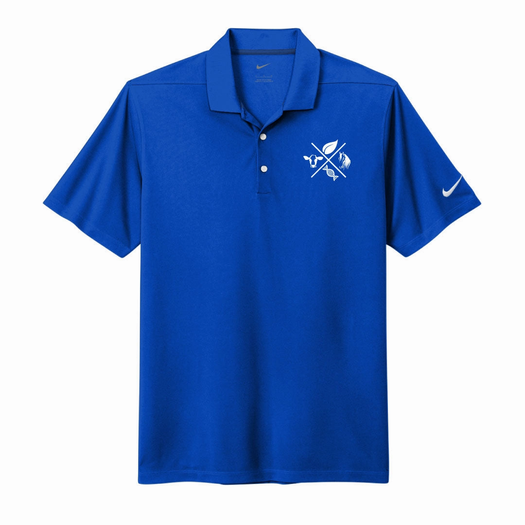 Trumbull Ag and Biotech Nike Dri Fit Polo