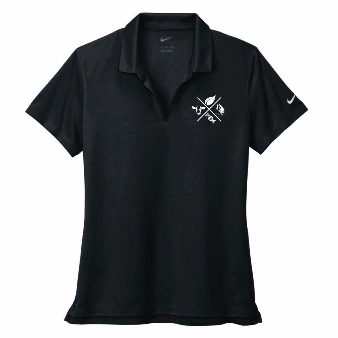 Trumbull Ag and Biotech Nike Dri Fit Polo