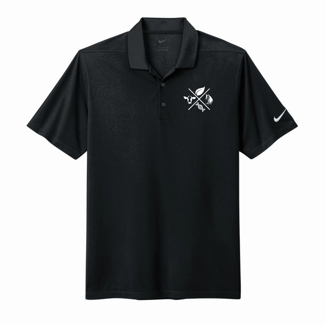 Trumbull Ag and Biotech Nike Dri Fit Polo