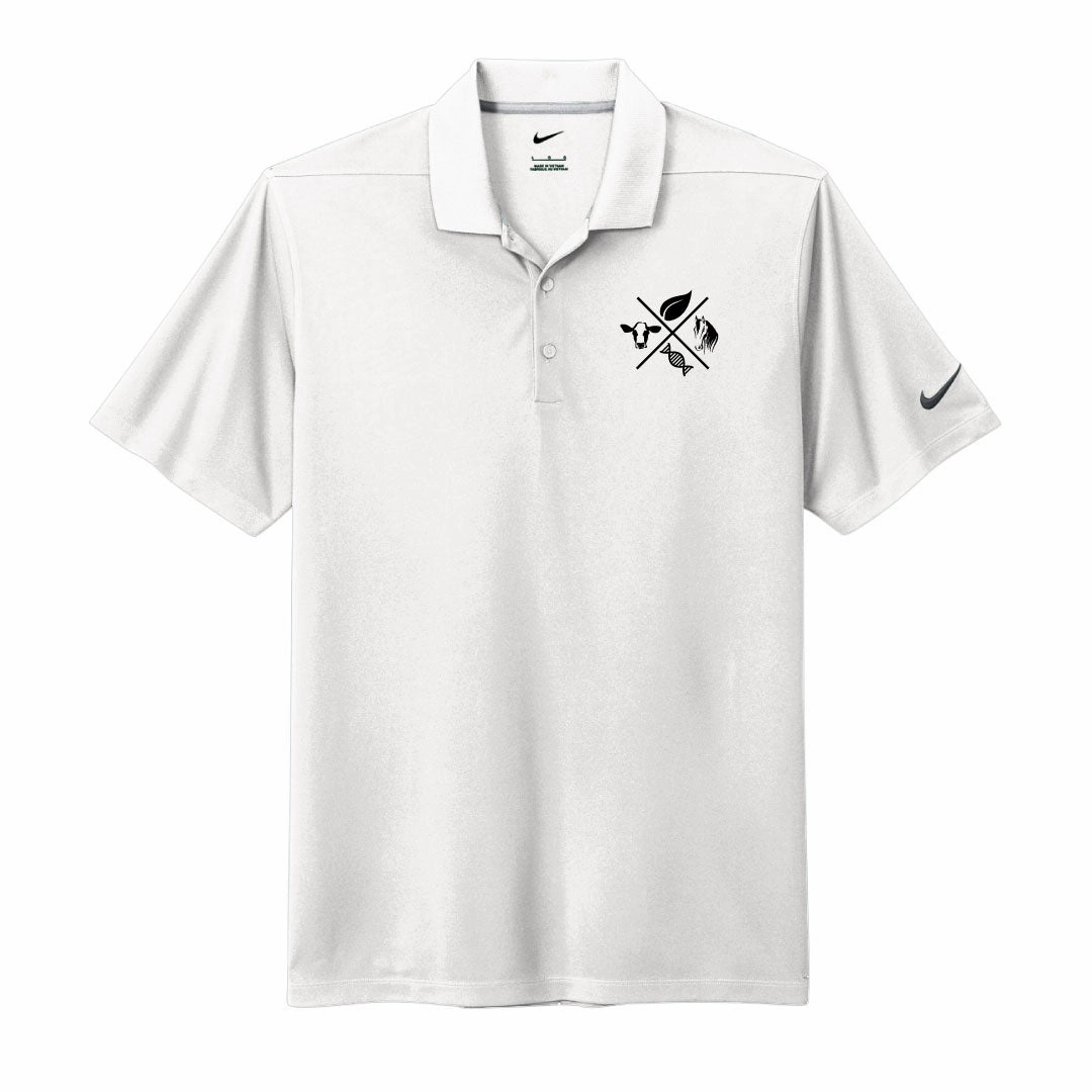 Trumbull Ag and Biotech Nike Dri Fit Polo