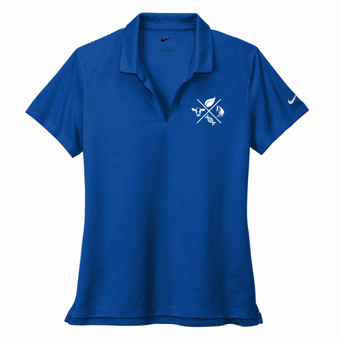 Trumbull Ag and Biotech Nike Dri Fit Polo