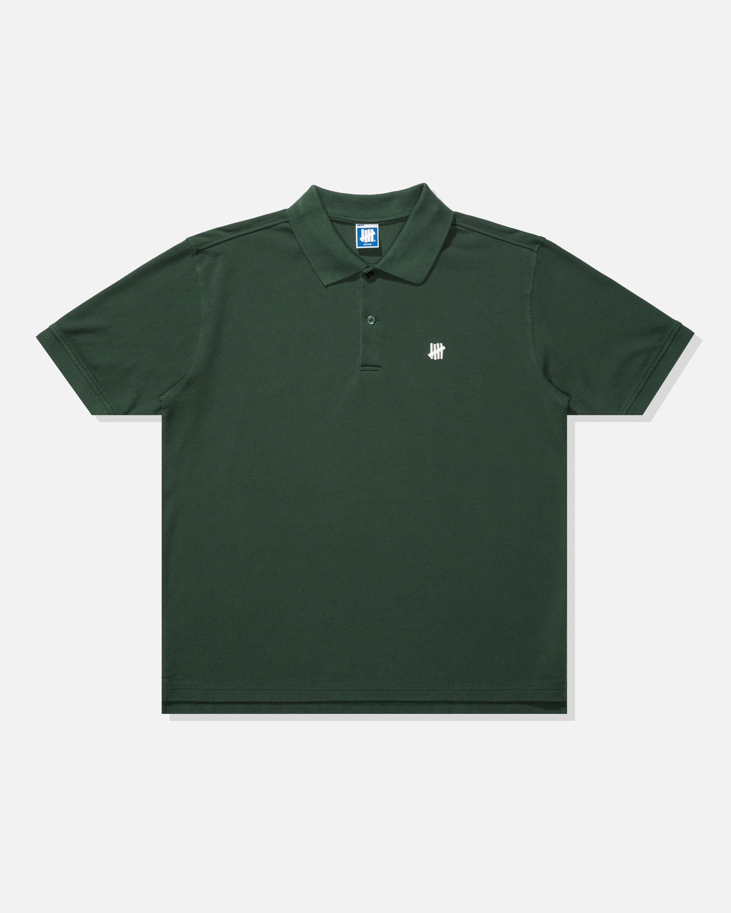 UNDEFEATED ICON S/S POLO